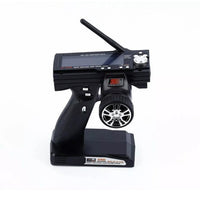 Flysky FS-GT3B 2.4GHz 3 Channel Radio Control Transmitter & Receiver.
