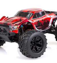 HSP 1:10 Wolverine Pro Electric Brushless 4WD Off Road RTR RC Truck