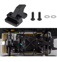 Tamiya Lunchbox Alloy Rear Gearbox Support Upgrade Hop Up Part 1/12 Lunchbox Rc.