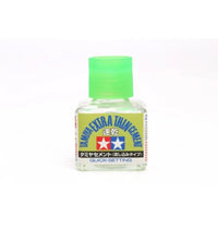 Tamiya Plastic Model Cement Extra thin Quick Set 40mL 87182