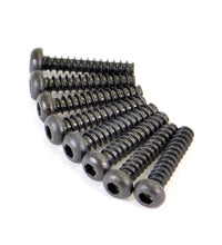 VRX 85179 Round Head Self Tapping Screw 3 x 15 mm, 8Pcs For 1/10 Rc Car FTX-6520