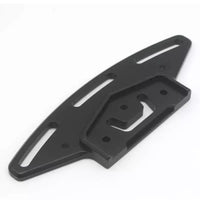 HSP 02077 Aluminium Front Bumper Foam Holder 1:10 Spare Parts Rc Car Flying Fish