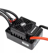 HOBBYWING EZRUN WP SC8 120AMP BRUSHLESS ESC 2-4S LIPO.