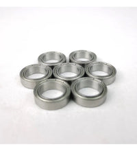 VRX Racing 10232 Ball Bearings 6pcs 15* 10* 4* FTBB10 1/10 Rc Car Octane Outlaw.