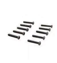 02086 2x10mm Coarse Thread Button Head Screws 10P HSP 1/10 RC Car Spare Part