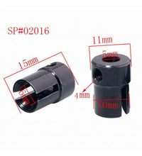 HSP 02016 B Universal Joint Cup 2p 1/10 RC Car, Buggy & Truck.