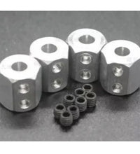 HSP 08065 Wheel Hex 12mm Adapter For 1/10 4WD RC Model Car 60712 Storm