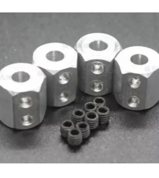 HSP 08065 Wheel Hex 12mm Adapter For 1/10 4WD RC Model Car 60712 Storm