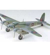 Tamiya 1/72 Scale De Havilland Mosquito B MK. IV/PR MK.IV Plastic Model Kit No: 60753