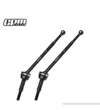 Tamiya Hotshot 1 & 2 Front CVD Drive Shaft Upgrade 67mm For 1/10 Super Saber.