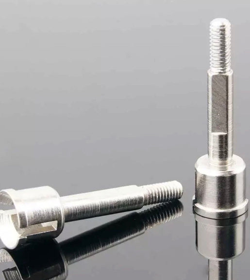 HSP 08064 WHEEL AXLE 1/10  RC CAR TRUCK BUGGY SPARE PART
