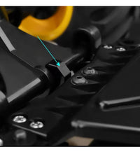 Tamiya Lunchbox Alloy Rear Gearbox Support Upgrade Hop Up Part 1/12 Lunchbox Rc.