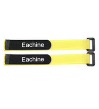 Nimh Lipo Battery Strap 1 Pair Tie Down Cable For RC Car Boat Plane 26 cm * 2 cm