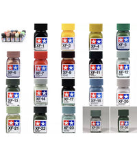 Tamiya XF-1 To XF-85 10ml Enamel Paint 80301- 80385