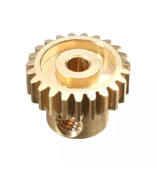VRX 10323 23T Hardened Steel High Speed Pinion Gear RH-1043 1045 RC Desert Truck FTX Outlaw