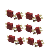 Deans Connectors For Rc Car Boat Plane Lipo Battery 5 or 10 Pairs T Plug
