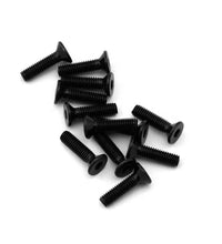 MJX Hyper Go 10210 & 10208 1/10 Rc Truck 3 x 12mm Hex Screws Part No: HKM3012