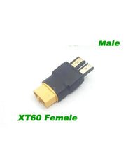 Adaptors Rc Car Lipo Battery EC5 EC3 XT90 XT60 XT30 Deans Traxxas Adaptor.
