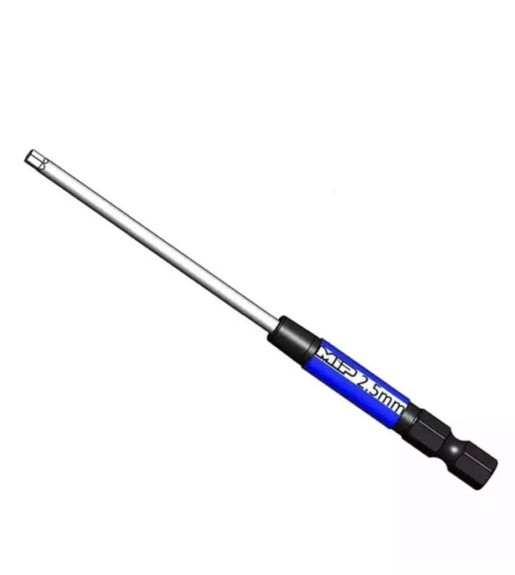 Mip 9009s Speed Tip, Hex Driver Wrench 2.5Mm Rc Car,Boat & Plane Tools