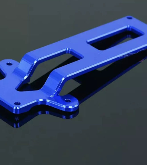 VRX 10987 Aluminium Upper Plate Octane Outlaw FTX8384 Rc Car 1/10 Upgrade Part