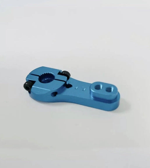 25T M3 CNC Aluminium RC Metal Servo Arm Horn for Futaba Savox Xcore Power