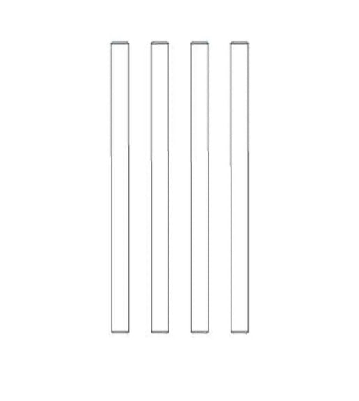 MJX Hyper Go 10210 & 10208 1/10 Scale Rc Suspension Arm Pins Part No: Z3060