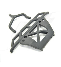 VRX 10122 Bumper Set  (FTX-6324) Outlaw -River Hobby- 1/10 VRX Outlaw XL Rc Car.