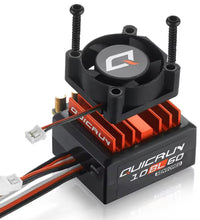 Hobbywing QuicRun 10BL60 60 Amp Sensored ESC T Plug XT60 Deans