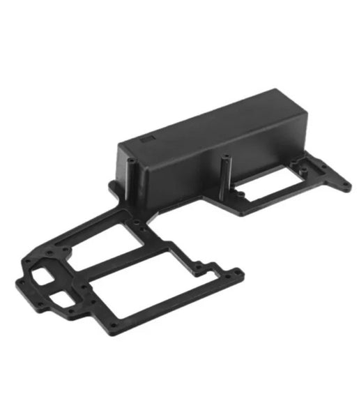 HSP 02110 Plastic Radio Tray Fit Redcat RC 1:10 Volcano S30 Nitro Flying Fish