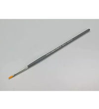 Tamiya High Finish Flat Brush No.0 # 87046