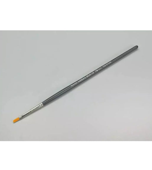 Tamiya High Finish Flat Brush No.0 # 87046