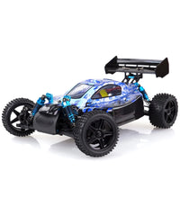 HSP Grampus RC Buggy Electric Brushless 4WD 1/10 Scale RTR