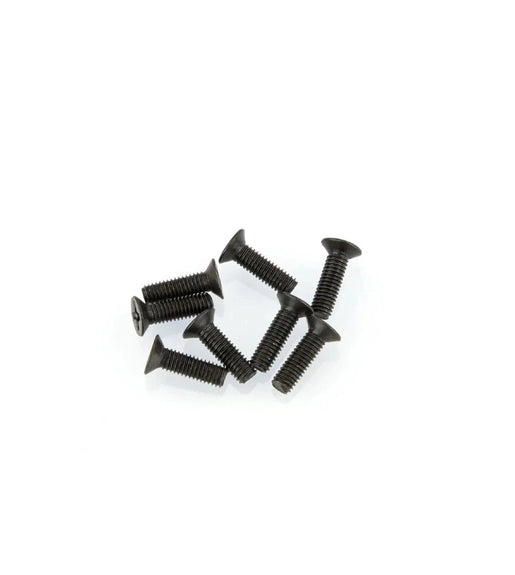 HSP 02092 3X10mm Fine Thread Countersunk Head Screws 8Pcs.