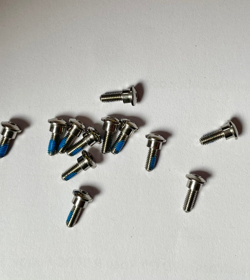 MJX Hyper Go 1/14 Scale Hex Screw 2.5 X 8mm 12 Pack Part No: HTHM2583
