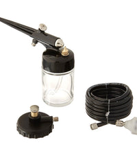 Humbrol All Purpose Airbrush BLST- Mini Paint Sprayer - Modelling Air Brush - Rc Car Kit Hobby Painter.