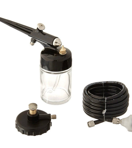 Humbrol All Purpose Airbrush BLST- Mini Paint Sprayer - Modelling Air Brush - Rc Car Kit Hobby Painter.