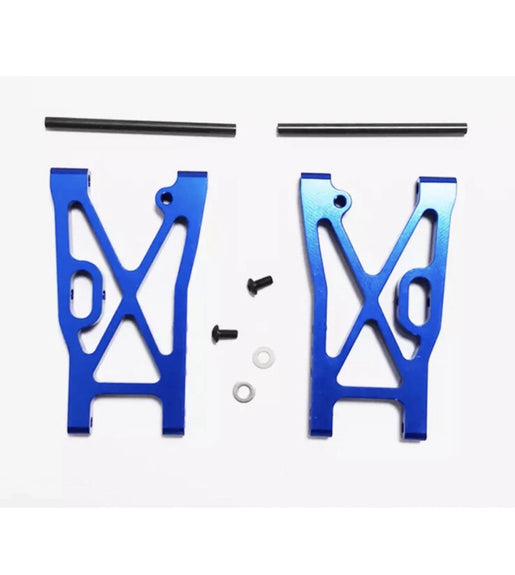 VRX 10927 Front Lower Aluminium Arms FTX6371 Vantage Rc Car 1/10 Buggy