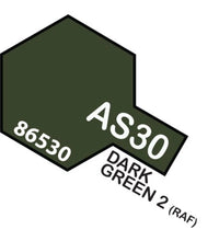 Tamiya AS Plastic Spray Paint 100ml AS-1 to AS-33 Aircraft Paint.