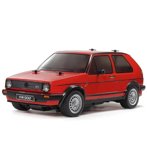 Tamiya Volkswagen Golf II GTI 16V 1/10 Scale Rc Car #58748 (MB-01) W/ESC