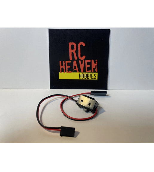 Rc Car Boat Plane 1/10 1/8 On OFF Battery Receiver Switch Futaba Plug.