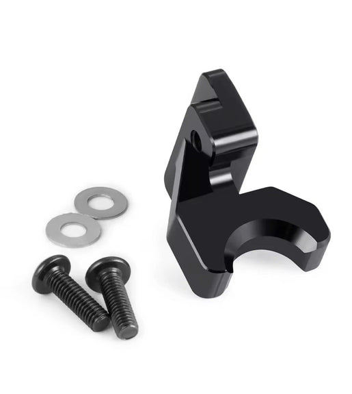 Tamiya Lunchbox Alloy Rear Gearbox Support Upgrade Hop Up Part 1/12 Lunchbox Rc.