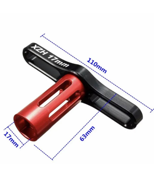 17mm Wheel Wrench