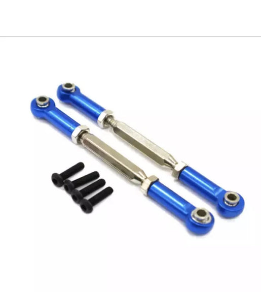 VRX Octane 10141 Steel Turnbuckle Steering Arm Upgrade 1/10 Rc FTX VETTA Karoo