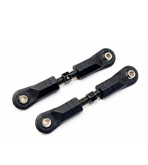 MJX Hyper Go 10210 & 10208 1/10 Rc Truck Steering Tie Rods. Part No: 10200B