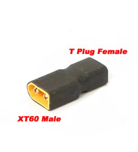 Adaptors Rc Car Lipo Battery EC5 EC3 XT90 XT60 XT30 Deans Traxxas Adaptor.