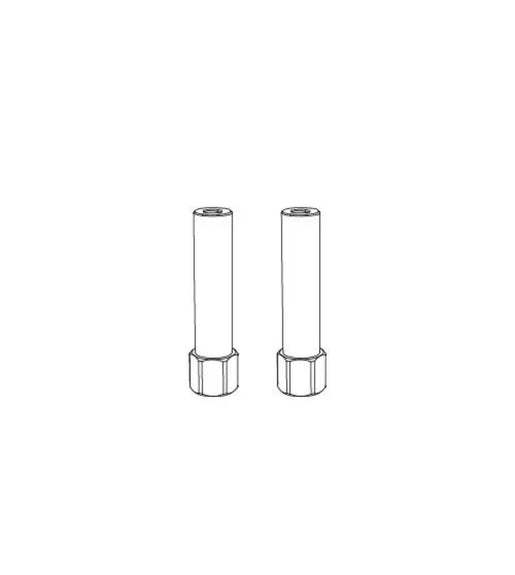MJX Hyper Go 10210 & 10208 1/10 Scale Rc Truck Steering Gear Support. Part No: 10150