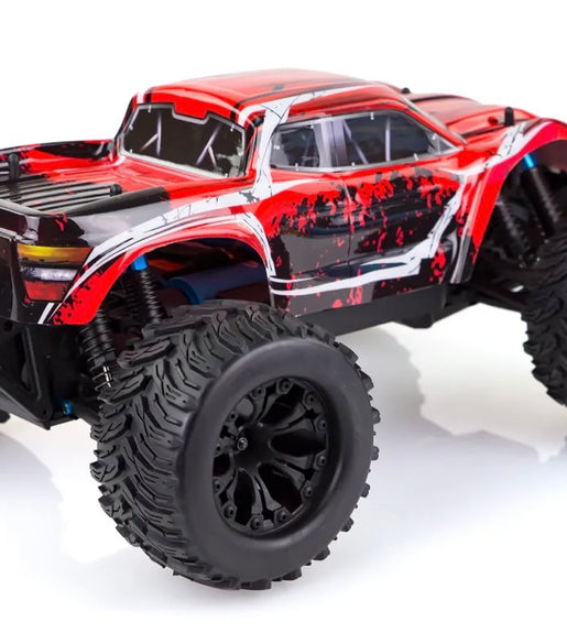 HSP 1:10 Wolverine Pro Electric Brushless 4WD Off Road RTR RC Truck