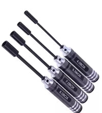 RC Model Tool Set Socket Drivers  4.0 ,5.5, 7.0, 8.0mm