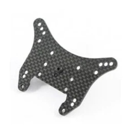 VRX 10902 Carbon Shock Tower Front 1/10 scale VRX RC Car FTX-6351.