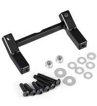 Alloy Servo Mount Upgrade Hop Up For 1/12 Tamiya Lunchbox 57409 Rc Car.